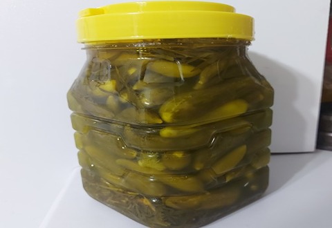 تصویر 5 از قیمت خرید خیارشور  فله با فروش عمده